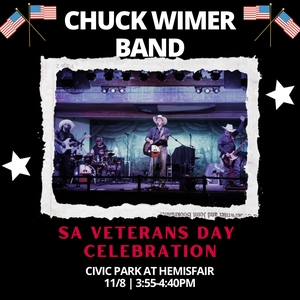 Chuck Wimer Tickets, Tour Dates and Concerts