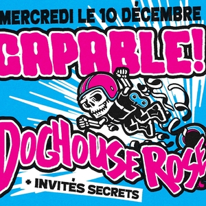 Doghouse Rose @ Turbo Haüs