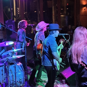 Ward Hayden & The Outliers at Boston, MA in Boston Harbor Distillery 2025