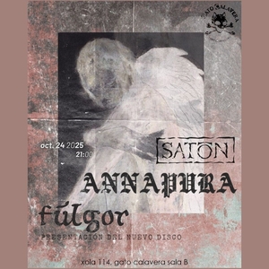 Annapura Tickets, Tour Dates and Concerts