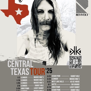 Kevin Kelly Tickets, Tour Dates and Concerts