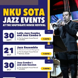 NKU Jazz Ensemble Tickets, Tour Dates and Concerts