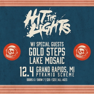 Entradas, fechas de la gira y Conciertos de Hit the Lights