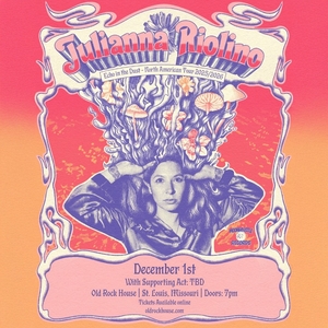 Julianna Riolino Tickets, Tour Dates and Concerts