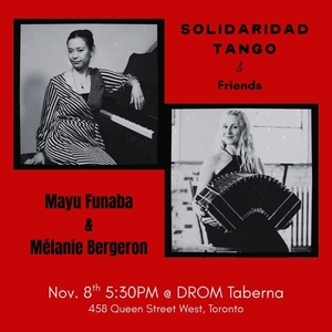 Entradas, fechas de la gira y Conciertos de Solidaridad Tango