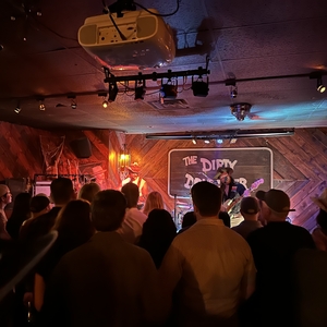 The Wilder Blue at Phoenix, AZ in The Dirty Drummer 2025