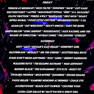 Latter Tickets, Tour Dates and Concerts