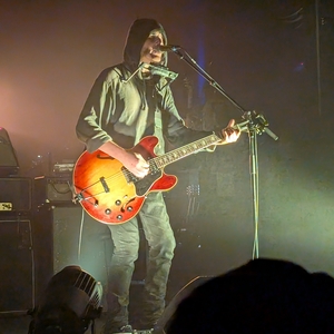 Black Rebel Motorcycle Club at Phoenix, AZ in The Van Buren 2025