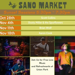 Scott Collins Tickets, Tour Dates and Concerts