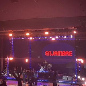 Enjambre at Tepic, Mexico in Alí Chumacero Theater of the People 2025