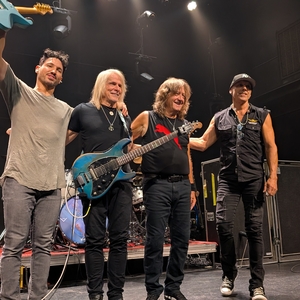 Steve Morse at Red Bank, NJ in The Vogel at Count Basie Center for the Arts 2025