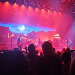 Lord Huron at Orem, UT in UCCU Center 2025