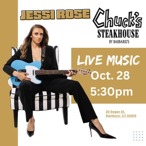 Jessi Rose Tickets, Tour Dates and Concerts