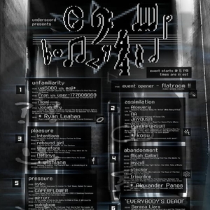 paracosm Tickets, Tour Dates and Concerts