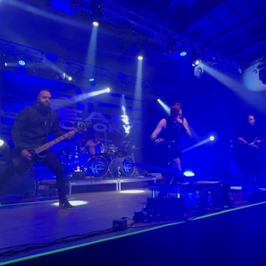 Fear Factory at Atlanta, GA in The Masquerade 2025