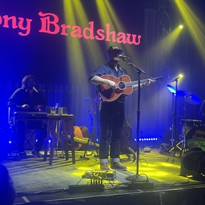 Pony Bradshaw at San Luis Obispo, CA in SLO Brew 2025