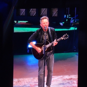 Chris Tomlin at Morrison, CO in Red Rocks Amphitheatre 2025