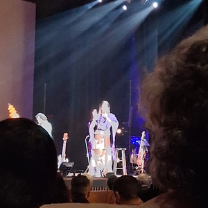 Lila Downs at Houston, TX in Jones Hall 2025