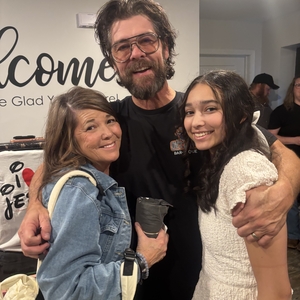 Jason Crabb at Covington, TN in Cornerstone Assembly of God 2025
