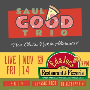 SaulGoodTrio Tickets, Tour Dates and Concerts