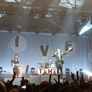 The Hives at Berlin, Germany in Columbiahalle 2025