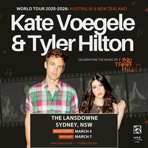 Tyler Hilton @ Lansdowne Hotel