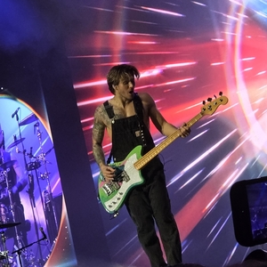 McFly at Belfast, United Kingdom in The SSE Arena, Belfast 2025