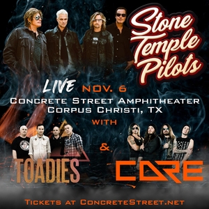 Core Tickets, Tour Dates and Concerts