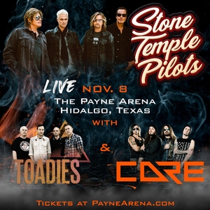 Core Tickets, Tour Dates and Concerts