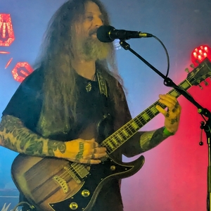 Yob at London, United Kingdom in EartH (Evolutionary Arts Hackney) 2025