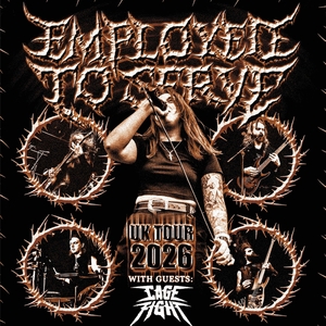 Employed To Serve Tickets, Tour Dates and Concerts