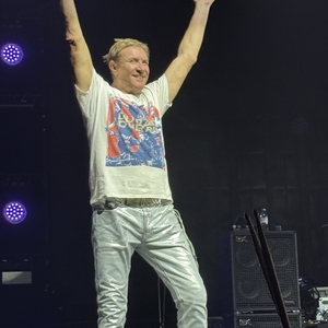 Duran Duran at Paris, France in Zenith Paris - La Villette 2025