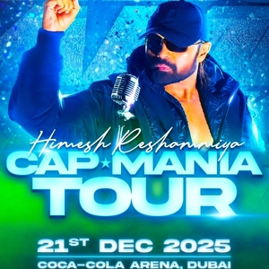 Himesh Reshammiya Tickets, Tour Dates and Concerts