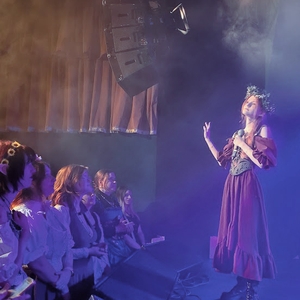 Lilith Max at Berlin, Germany in Mikropol 2025