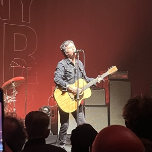 Johnny Marr at Paris, France in Élysée Montmartre 2025