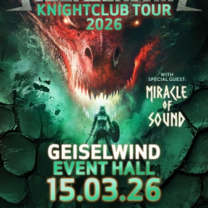 Miracle of Sound Tickets, Tour Dates and Concerts