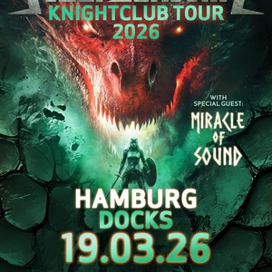 Miracle of Sound Tickets, Tourdaten und Konzerte