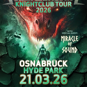 Miracle of Sound Tickets, Tour Dates and Concerts