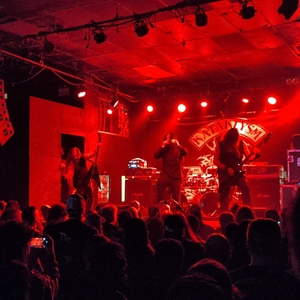Kataklysm at Toronto, ON in Lee's Palace 2025