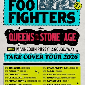 Gouge Away Tickets, Tour Dates and Concerts