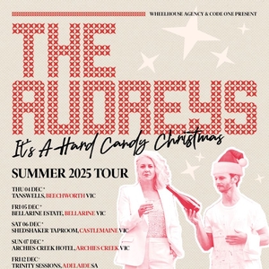 The Audreys Tickets, Tour Dates and Concerts