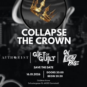 On Every Page @ Golden Crown