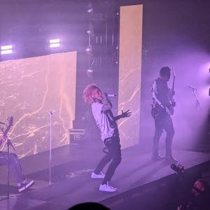 Lorna Shore at Denver, CO in Fillmore Auditorium 2025