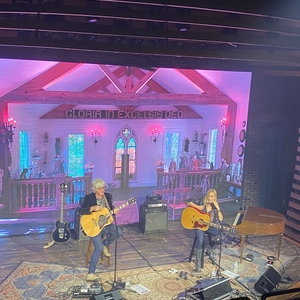 Sheryl Crow at Nashville, TN in Woolworth Theatre 2025