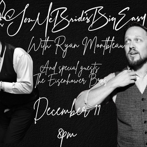 Jon McBride @ Lizard Lounge