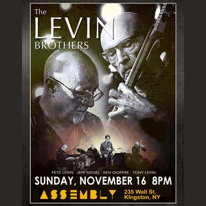 Levin Brothers Tickets, Tour Dates and Concerts