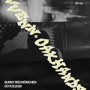 VVENN @ Feierwerk Sunny Red