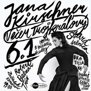 Jana Kirschner (official page) @ The Old Market Hall