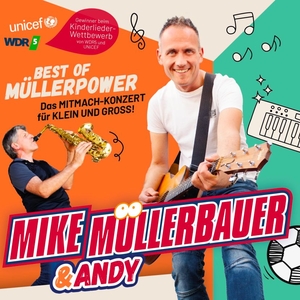 Mike Müllerbauer @ Christuskirche