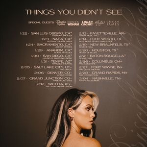 Brandon Wisham Tickets, Tour Dates and Concerts